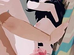 i'm lovin this kazusa beast hentai