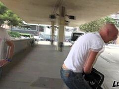 Un vagabundo para ginger