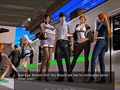 In the academy, students explore hentai adventures in game 214