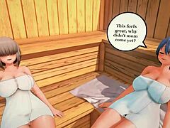 Uzaki Hentai Compilation with Sound