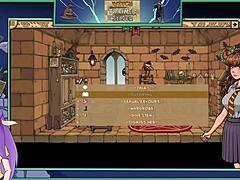 Witch Trainer Silver Part 16