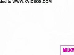 Rosario Loves Hard Fucking with Big Cocks and Cum in Her Mouth