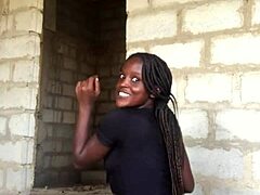 Wow, Crazybitch Strips Live For Fans!