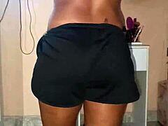 this hot morena just called me to do anal with her