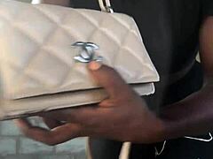 Wow, Crazybitch Strips Live For Fans!