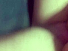 Anal Toys Riding Slut's Ass For Creampie