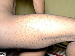 Piping Her Pussy Inside Out With Monster Cock Fucking