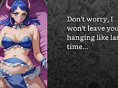 Faygrey, Nico Robin, Ulti Dominate in BDSM Training Session