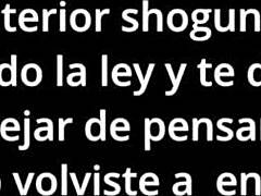 shogun raiden part 2 joi cei femdom spanish anime