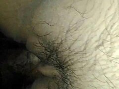 wife using meat in daily life