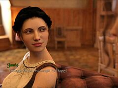 He says, 'What's the price of power in episode 84?'