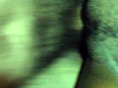 Nigerian Gf Loves My White Cock!