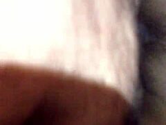 Nigerian Gf Loves My White Cock!