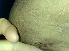 wife using meat in daily life