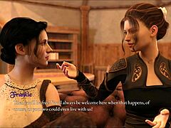 He says, 'What's the price of power in episode 84?'