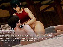 Academy 105 hentai game