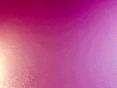 Married woman giving blow job to her husband
