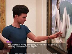 Ms Denvers In Cosplay Costume For Episode 27