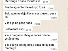 me cuenta segunda cojida infiel parte 9 uncensored girlfriend latina