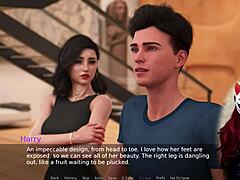 Ms Denvers In Cosplay Costume For Episode 27