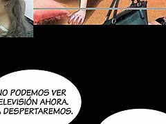 Mi Tía - Capítulo 22, hentai familiar continúa