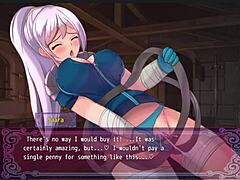 Bound In Bondage, Slum Guides Uses Toys For Intense Sex Part 4