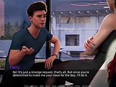 Ms Denvers In Cosplay Costume For Episode 27