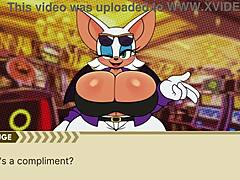 Play with bats love: Enjoy the best with big tits and ass