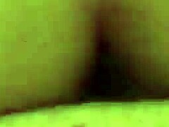 curvy bbw teen bent over for some intense doggy action, wanna watch?