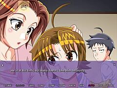 My wife Hana wants to fuck the neighbor in NTR game