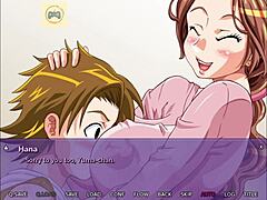 My wife Hana wants to fuck the neighbor in NTR game