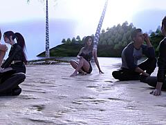 football star scores zero to one in the game