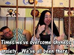 Overcoming Shyness In Abdl Fetish Behind The Scenes