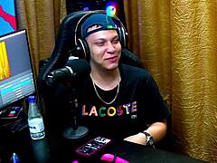 andressa sanchez sensualizou gostoso pro ruan ela meteu o rabo na câmera e colocou o pau dele pra fora - podcast pópum no barraco - completo no sheer red