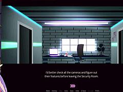 A fortnight at frannie fazclaire's part one