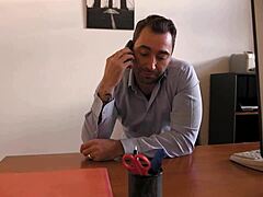 veronica clark, horny stripper, rides client cock in cowgirl with deepthroat 😏