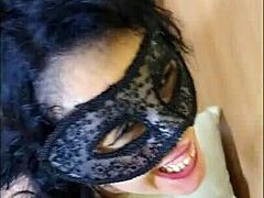 Casada Sentou Na Pica