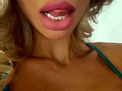 Monika Fox Teases with Pierced Nipples Before Pornshoot!