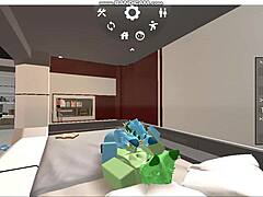 Roblox game with gay furries and kemonos