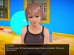 my new family fucks with big tits