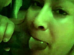 Once, a curvy Mexican woman explored her wild side in private moments.