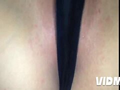 Compilation of my wife getting a messy creampie at home