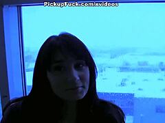 uh titted student fuck in a mall... reality public pickup german amateurs outdoor