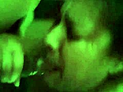 Once, a curvy Mexican woman explored her wild side in private moments.