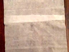 slo-mo jerk ends with cumshot