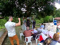 did morena marry matusalem just for his massive size?