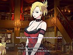 Watch Character 9 In Dungeon Of Regalias Scene 2!