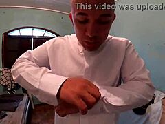 did morena marry matusalem just for his massive size?