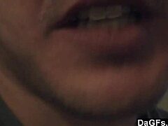 Dagfs - Latina Girlfriend Teases in Tub with Solo Play.