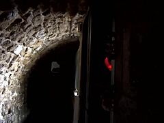 Vlad Winter Slut Takes 4 Huge Cocks in Bareback Group Domination